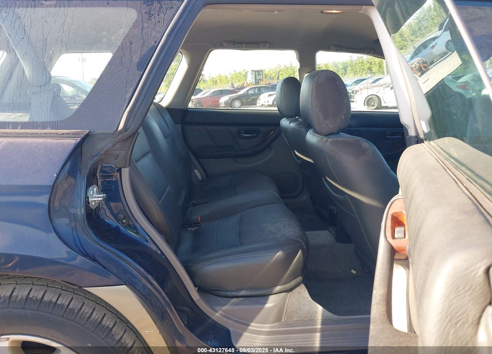 2004 SUBARU OUTBACK VIN: 4S3BH675847615382