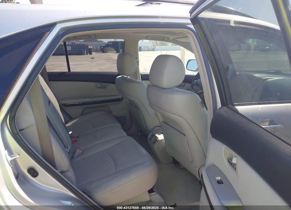 2008 LEXUS RX 400H VIN: JTJGW31U082851132