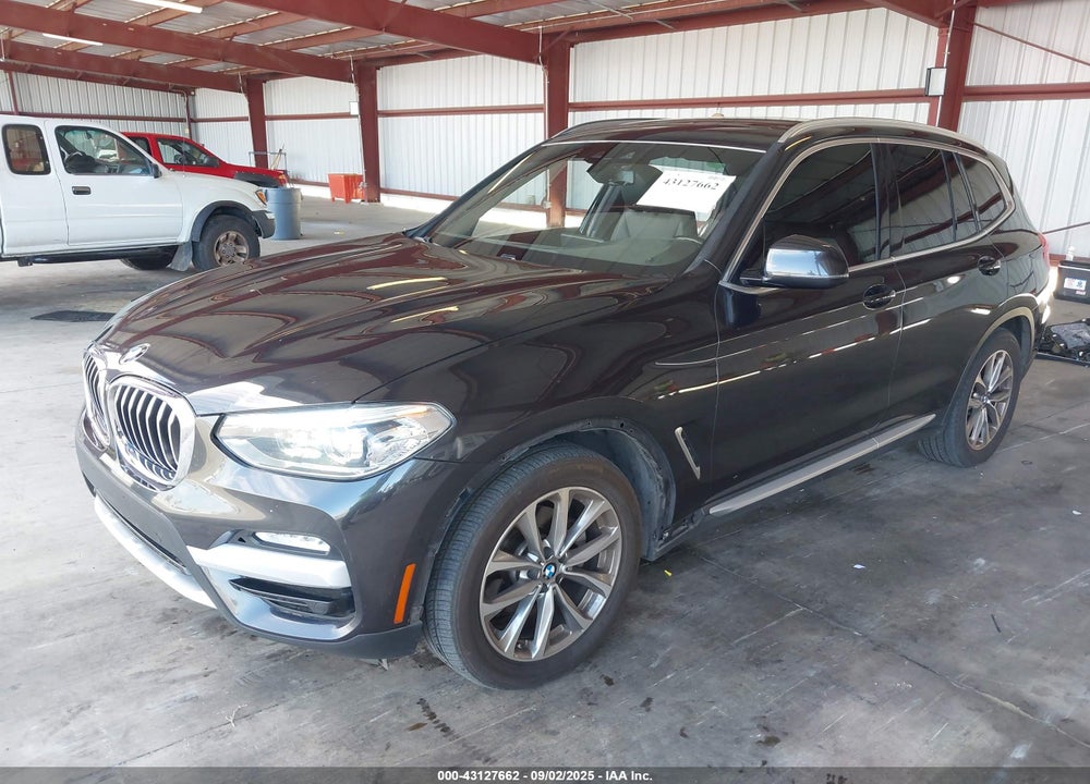 2019 BMW X3 VIN: 5UXTR7C50KLE95922