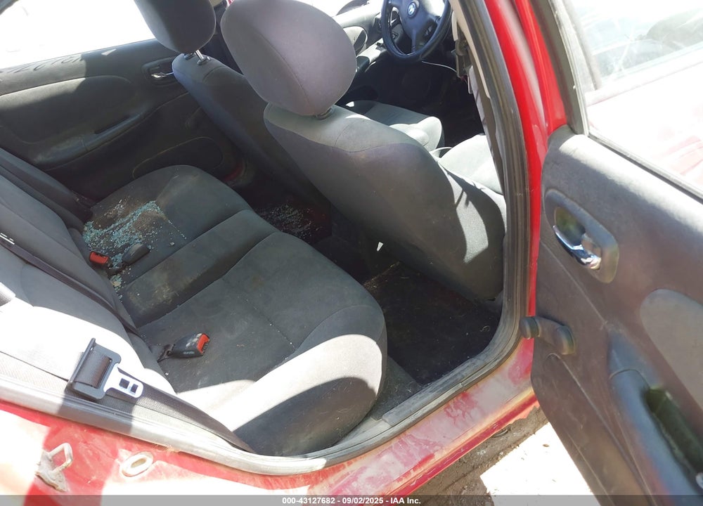 2001 DODGE NEON SE VIN: 1B3ES46C21D165469