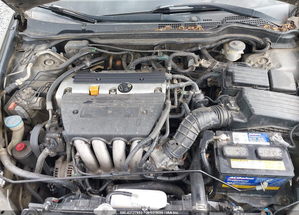 2006 HONDA ACCORD VIN: 1HGCM56816A046114