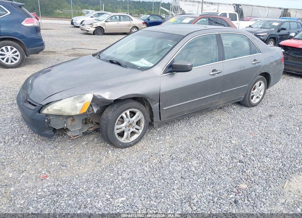 2006 HONDA ACCORD VIN: 1HGCM56816A046114
