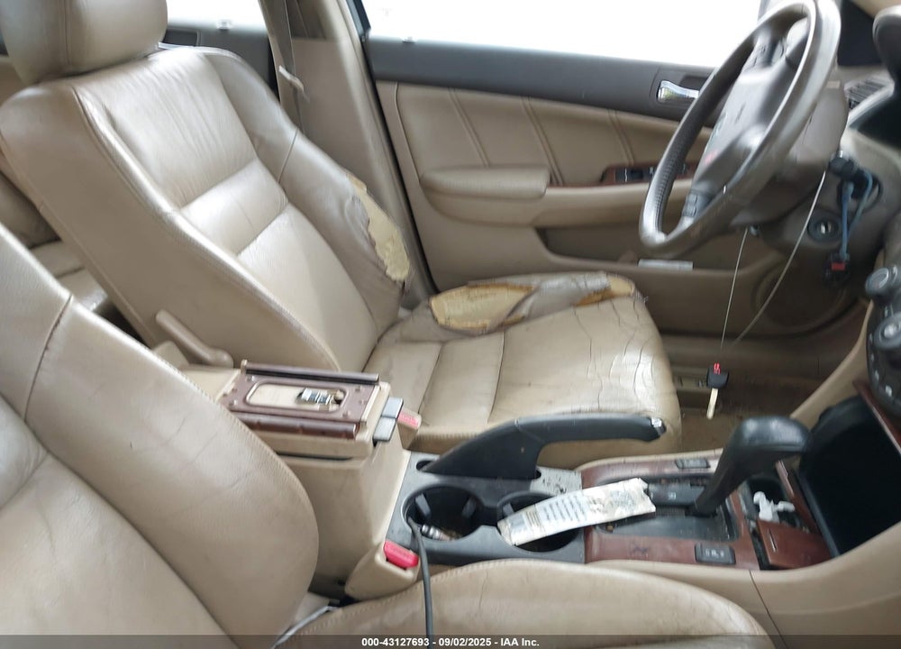 2006 HONDA ACCORD VIN: 1HGCM56816A046114