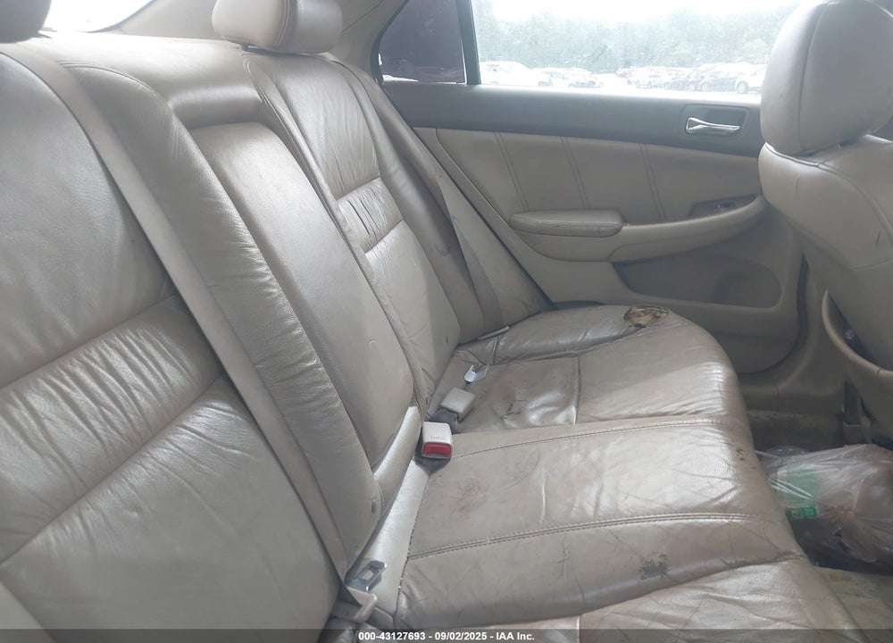 2006 HONDA ACCORD VIN: 1HGCM56816A046114
