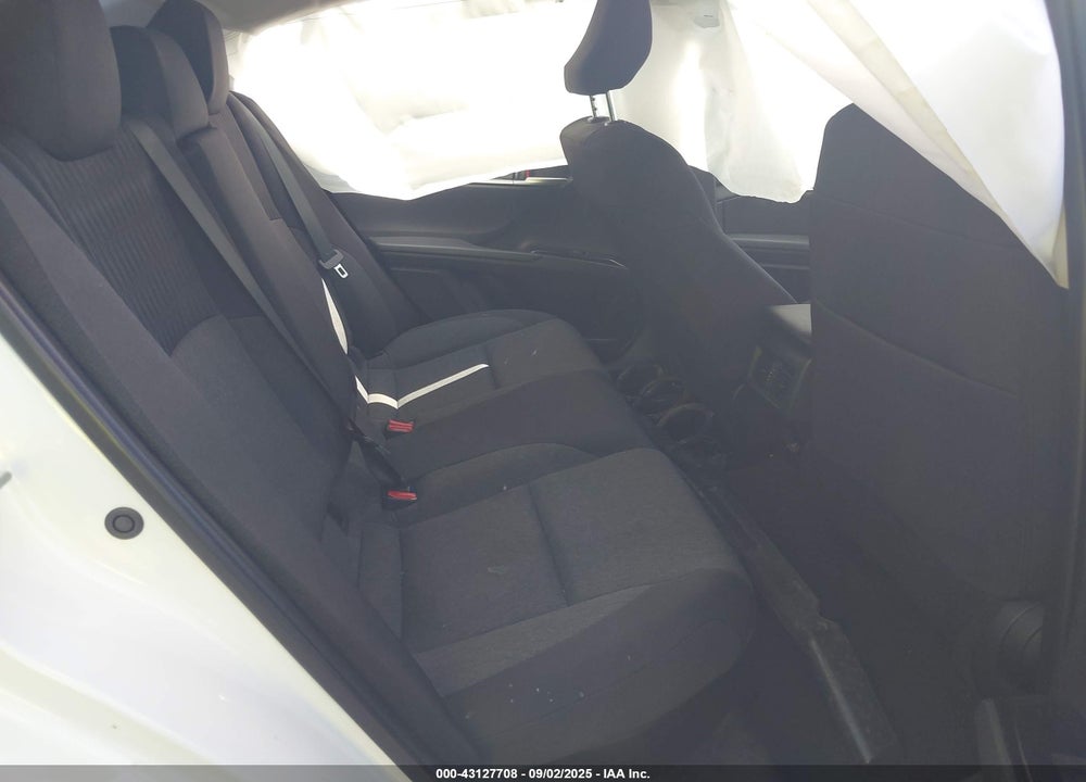 2025 TOYOTA CAMRY VIN: 4T1DAACK8SU527213
