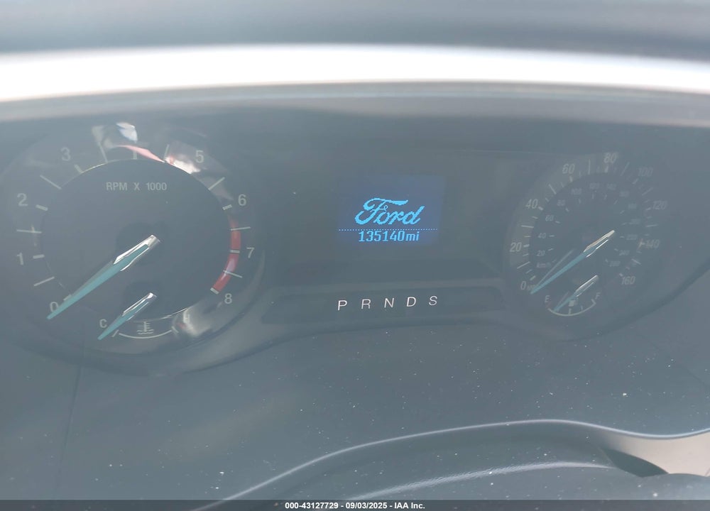 2016 FORD FUSION VIN: 1FA6P0G78G5101797