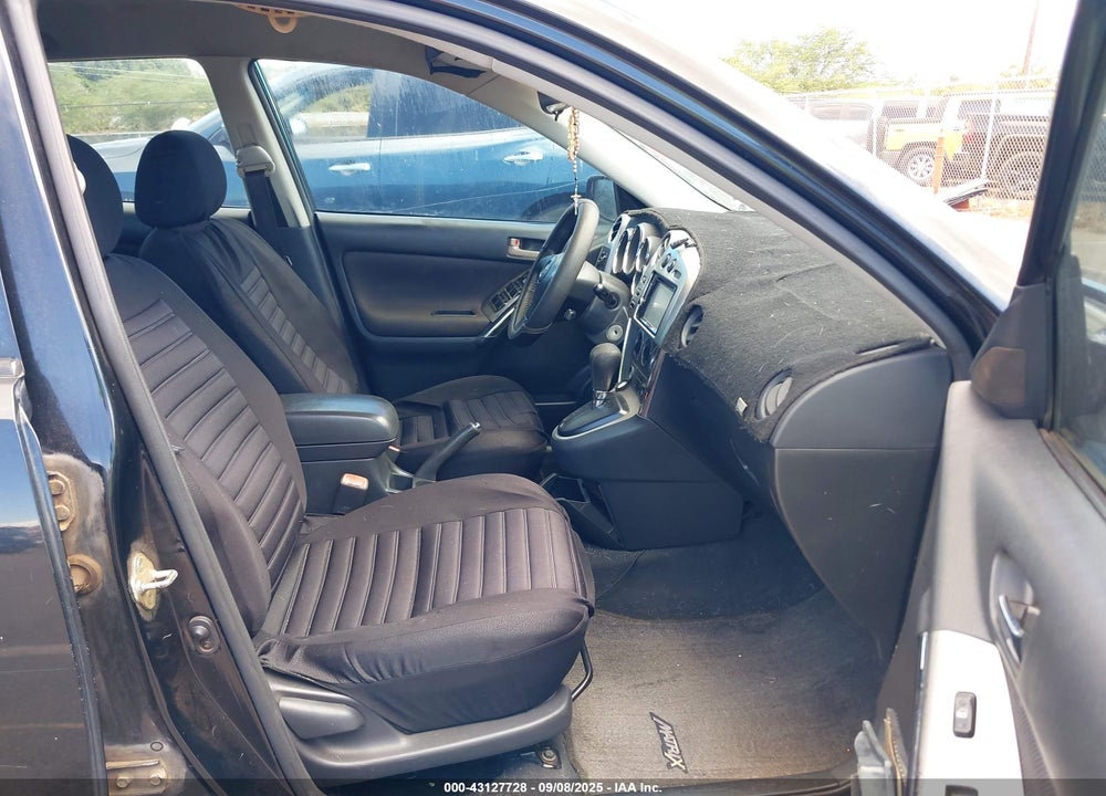 2004 TOYOTA MATRIX/XR VIN: 2T1KR32E74C305337