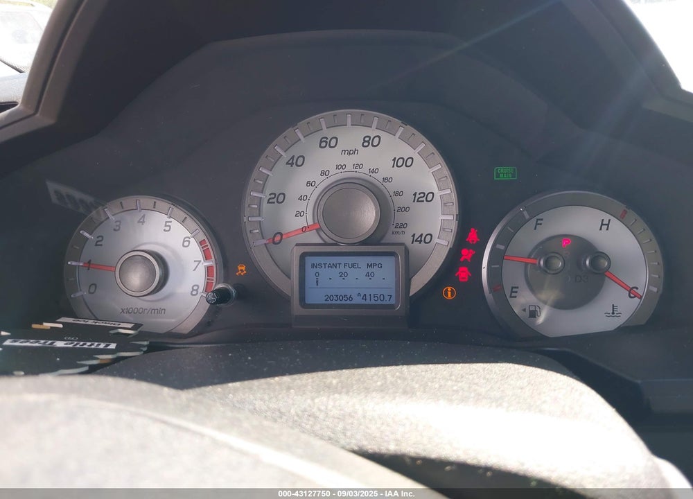 2013 HONDA PILOT VIN: 5FNYF4H98DB064533