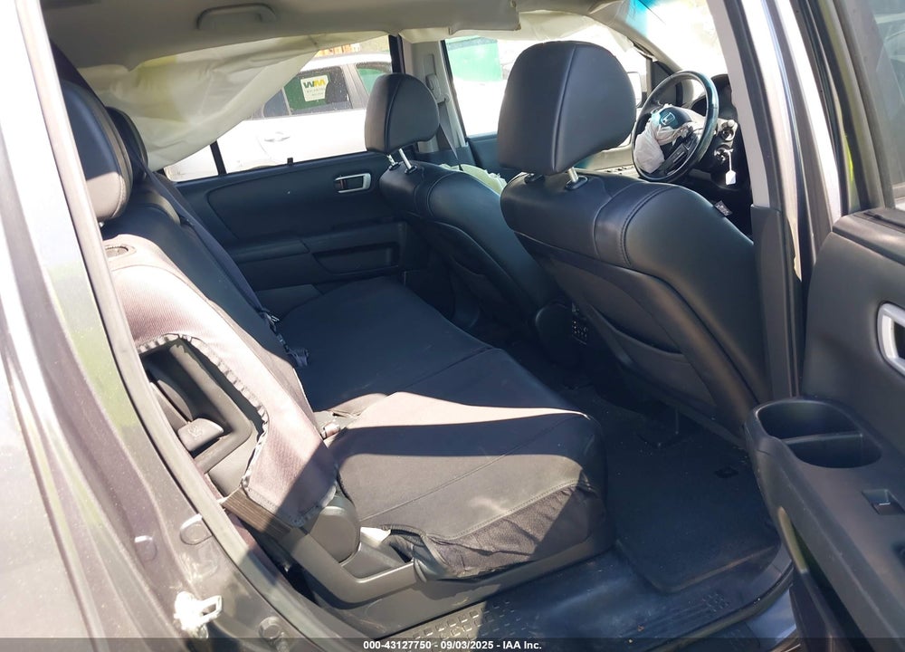 2013 HONDA PILOT VIN: 5FNYF4H98DB064533
