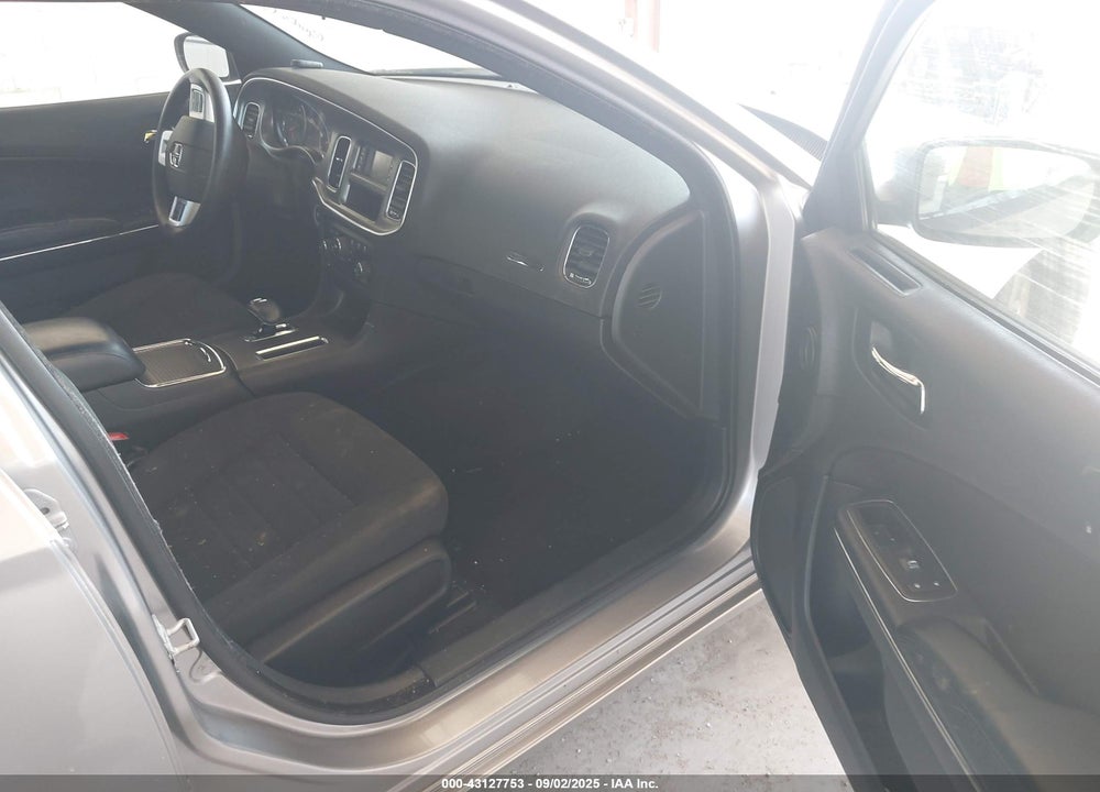 2014 DODGE CHARGER VIN: 2C3CDXBGXEH275239