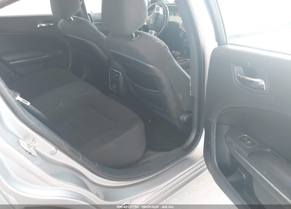 2014 DODGE CHARGER VIN: 2C3CDXBGXEH275239