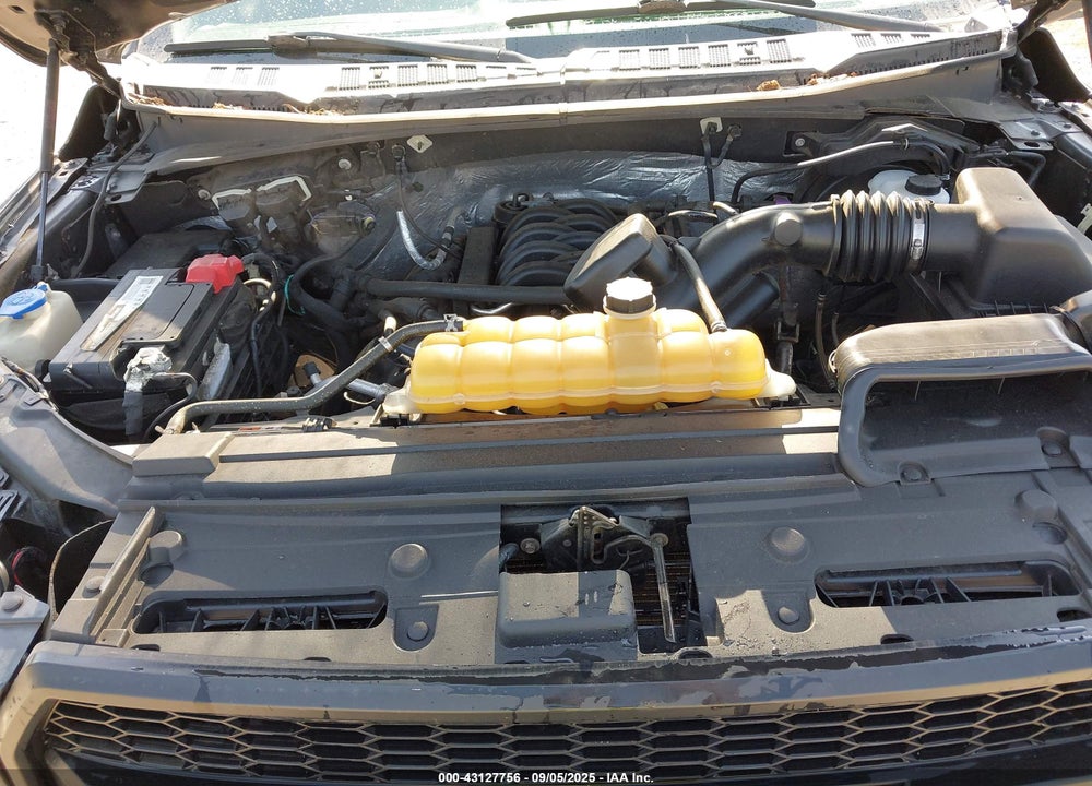 2016 FORD F-150 VIN: 1FTFX1EF6GFC10134