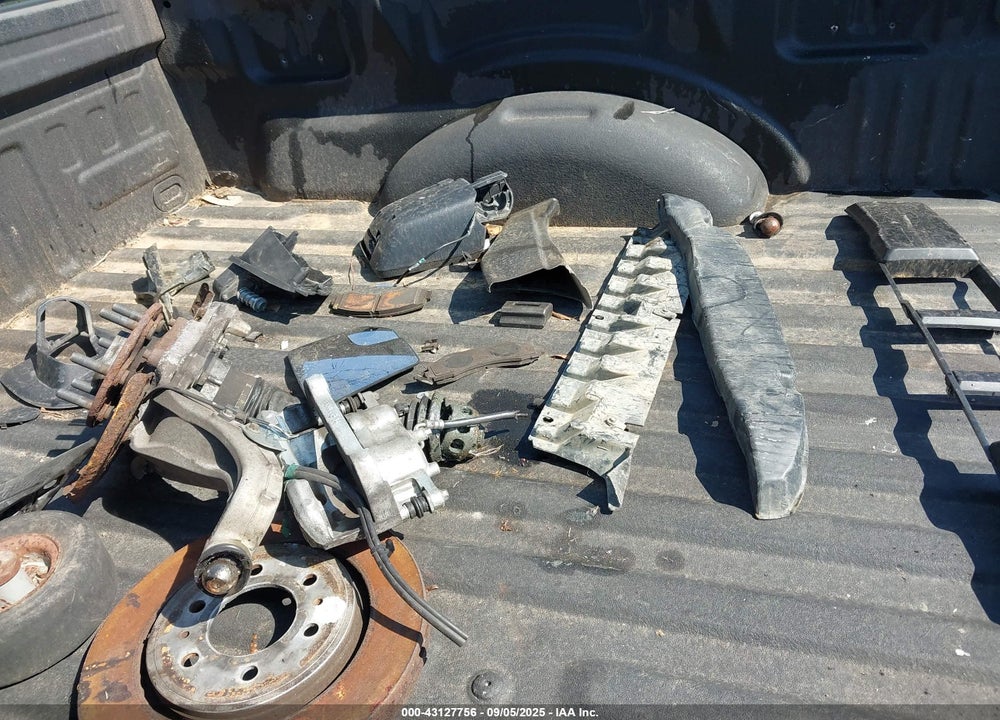 2016 FORD F-150 VIN: 1FTFX1EF6GFC10134