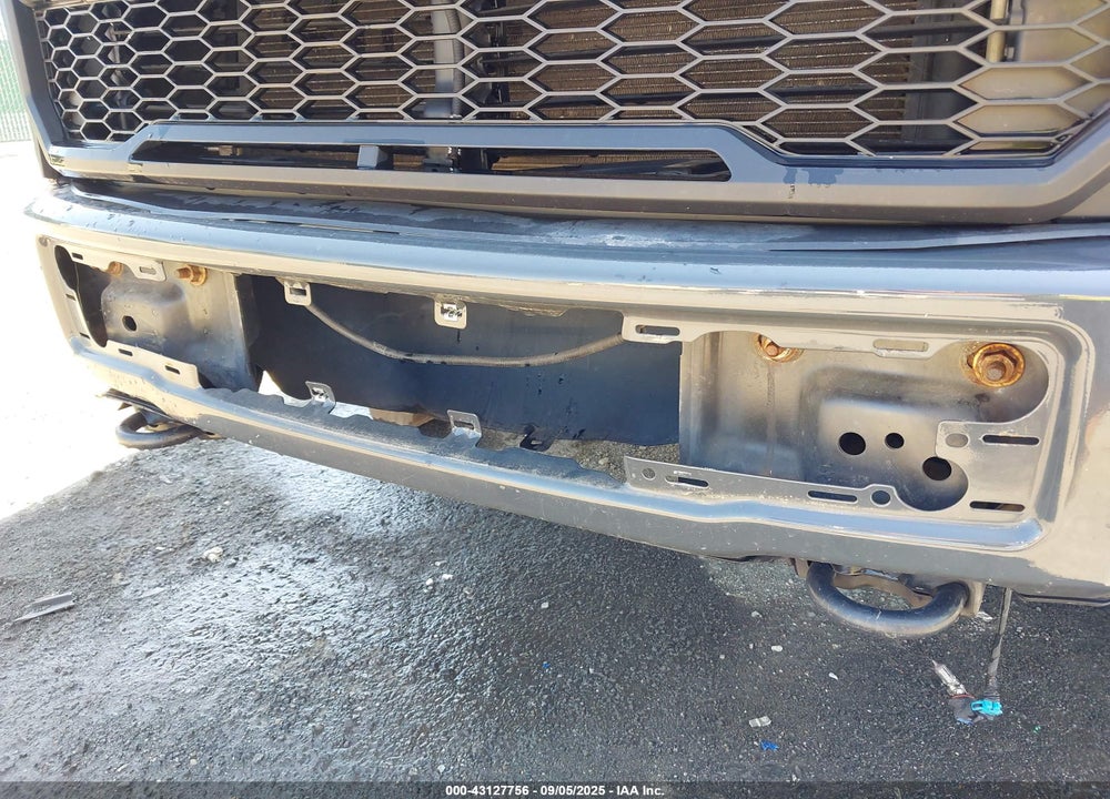 2016 FORD F-150 VIN: 1FTFX1EF6GFC10134