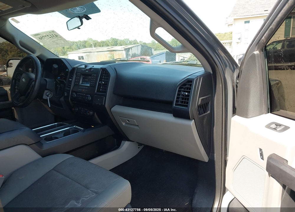 2016 FORD F-150 VIN: 1FTFX1EF6GFC10134