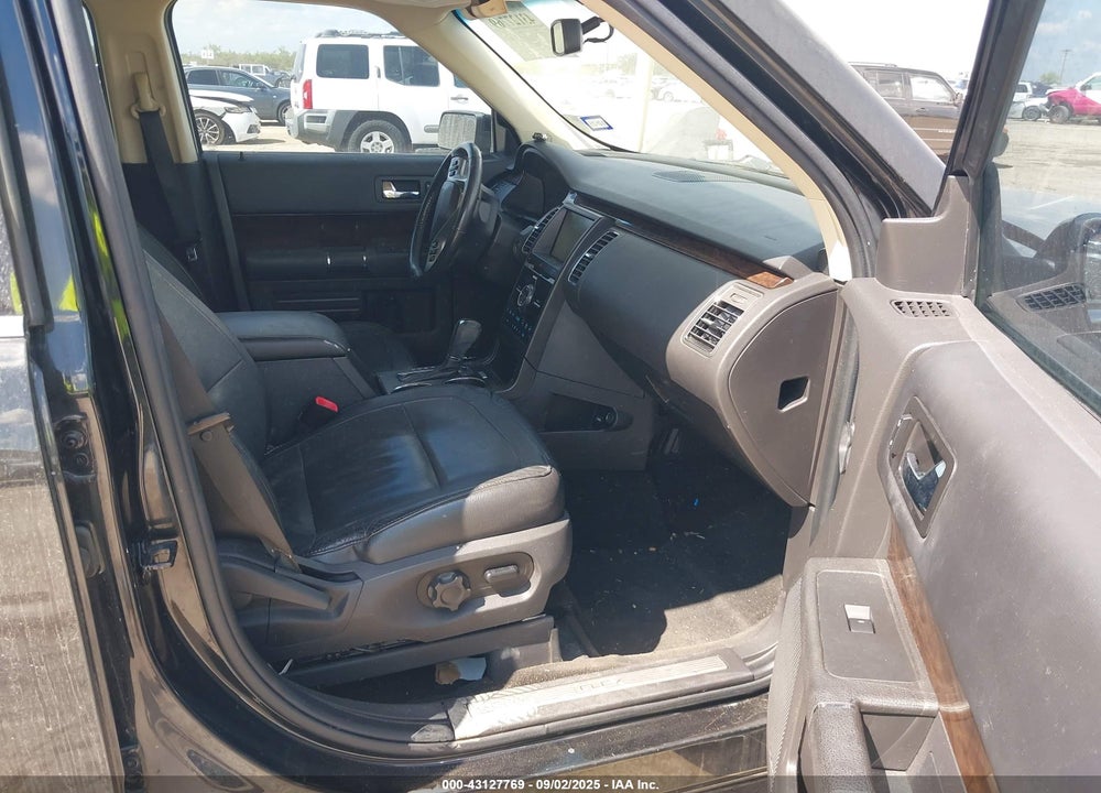 2014 FORD FLEX LIMITED VIN: 2FMGK5D89EBD24197