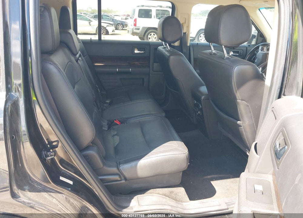 2014 FORD FLEX LIMITED VIN: 2FMGK5D89EBD24197