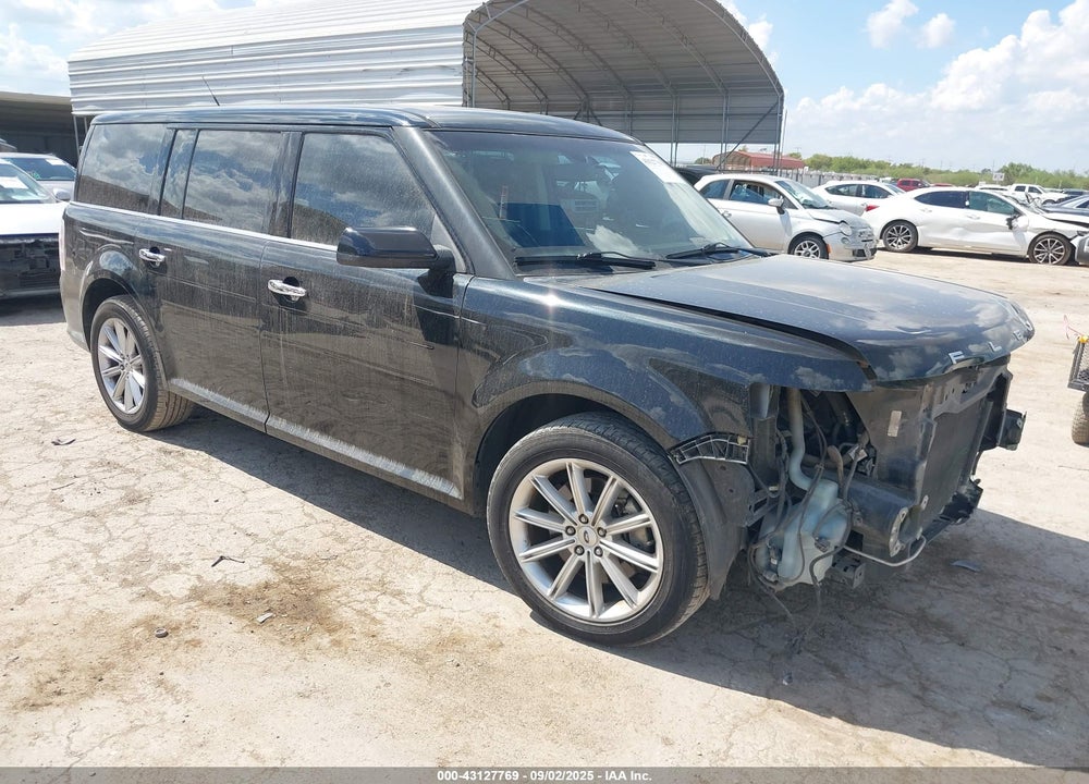 2014 FORD FLEX LIMITED VIN: 2FMGK5D89EBD24197