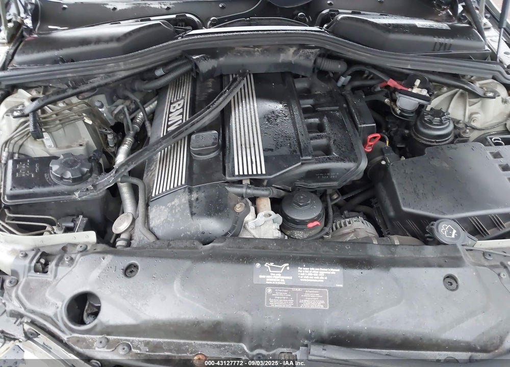 2004 BMW 530I VIN: WBANA73514B801885