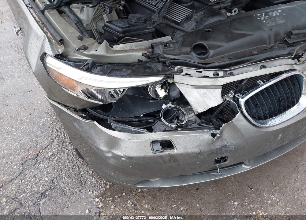 2004 BMW 530I VIN: WBANA73514B801885