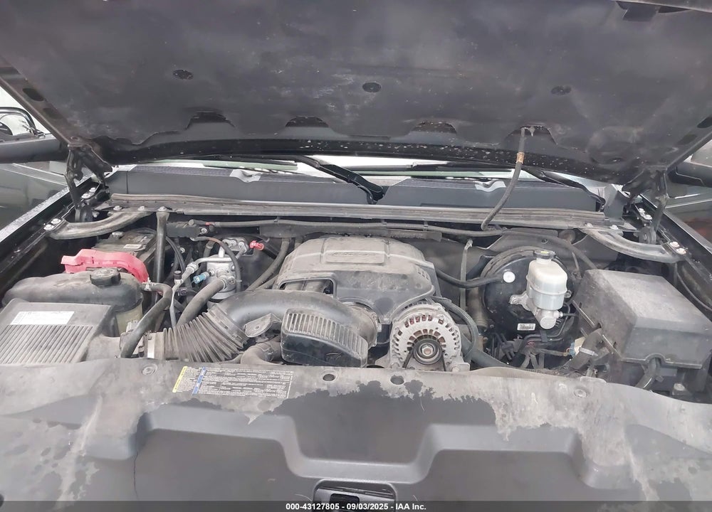 2009 CHEVROLET SILVERADO 1500 LT VIN: 1GCEK29029Z117683