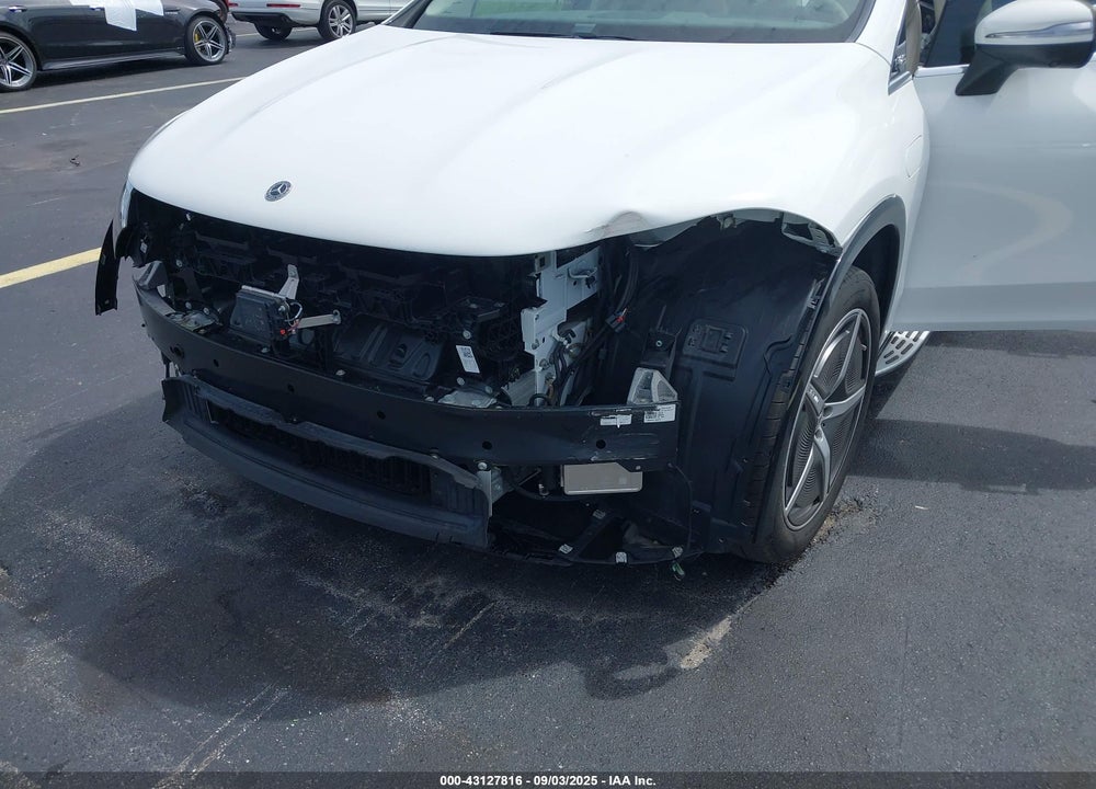 2023 MERCEDES-BENZ EQS 450 SUV VIN: 4JGDM2DB0PA019838