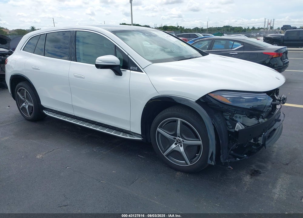 2023 MERCEDES-BENZ EQS 450 SUV VIN: 4JGDM2DB0PA019838