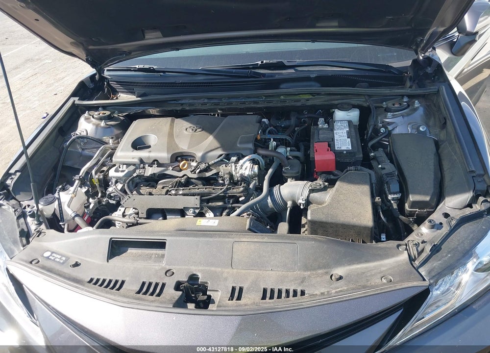 2022 TOYOTA CAMRY XLE VIN: 4T1F11AK1NU033226