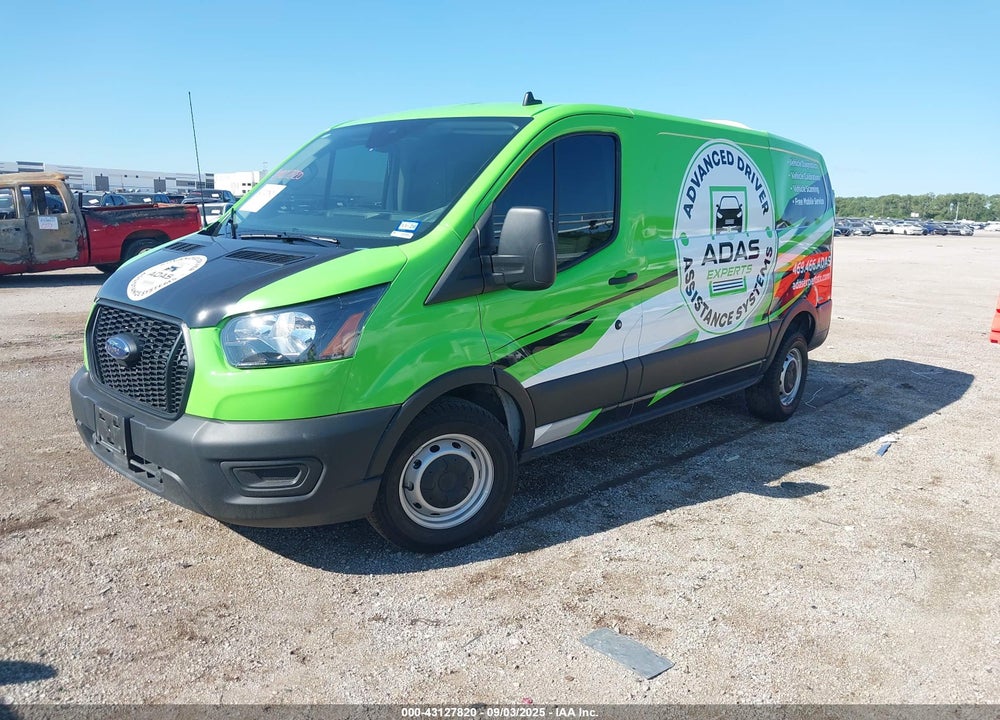 2024 FORD TRANSIT-150 VIN: 1FTYE1Y86RKB66366