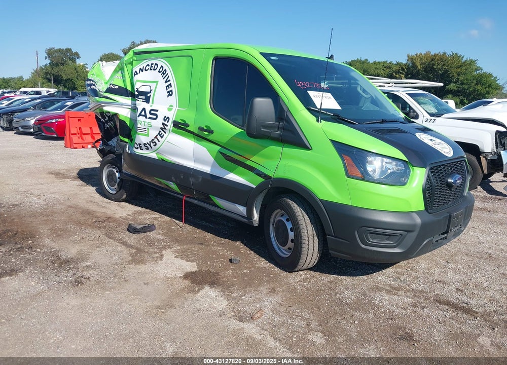 2024 FORD TRANSIT-150 VIN: 1FTYE1Y86RKB66366