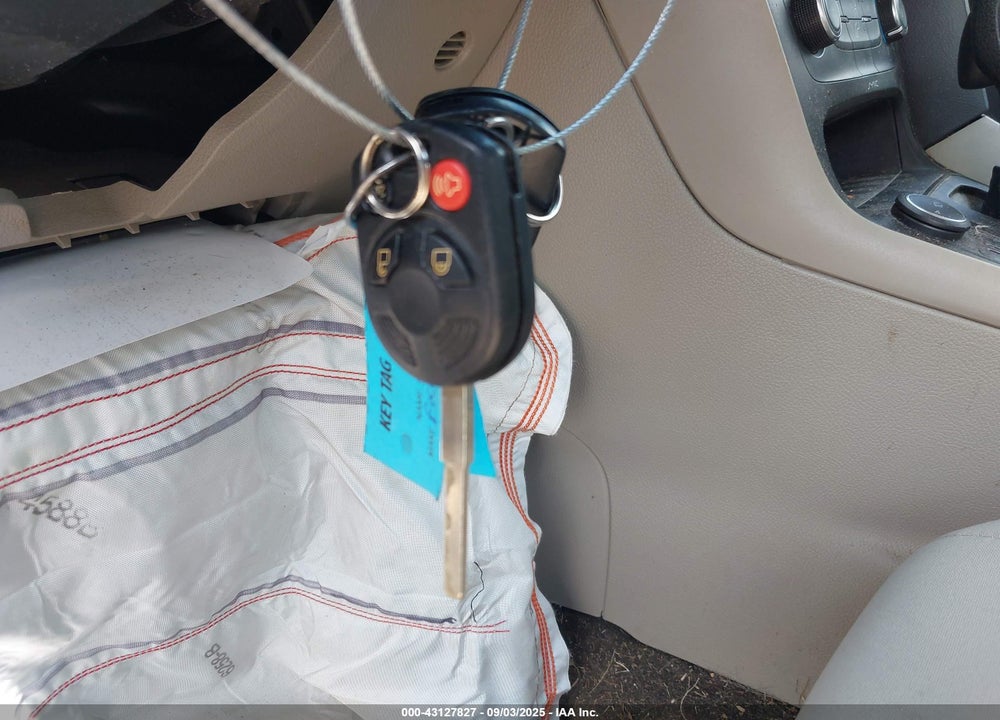 2017 FORD FOCUS VIN: 1FADP3F29HL234547