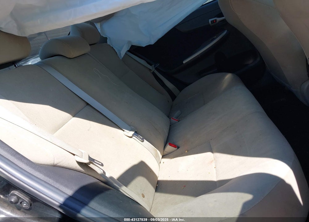 2013 TOYOTA COROLLA VIN: 5YFBU4EE6DP208680
