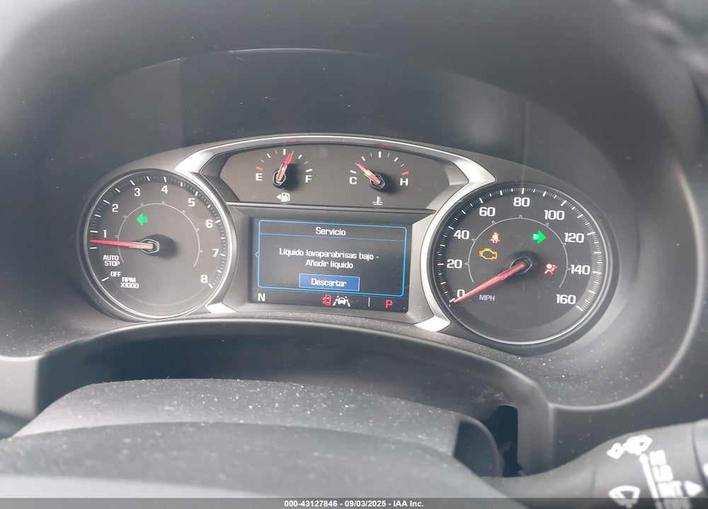 2021 GMC TERRAIN VIN: 3GKALMEV3ML337170