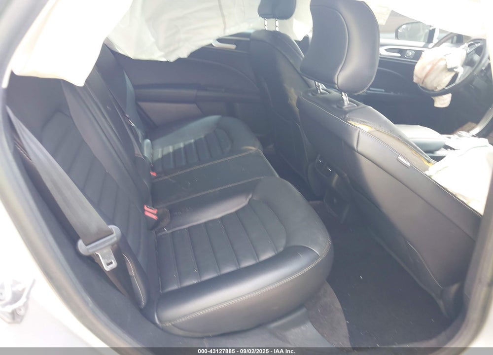 2017 FORD FUSION VIN: 3FA6P0HD5HR251904