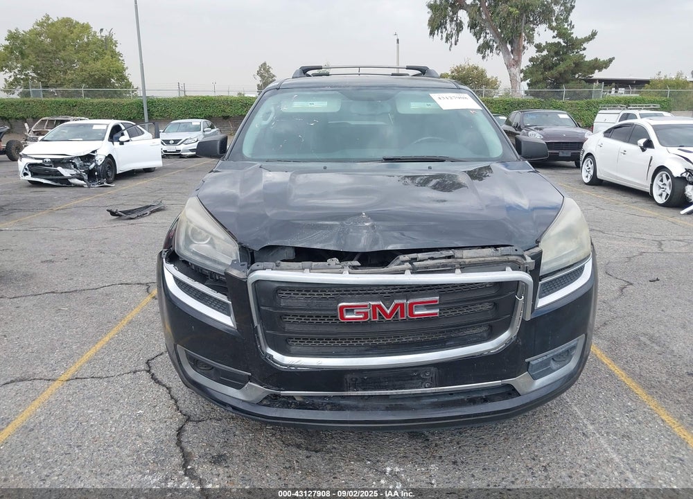 2015 GMC ACADIA VIN: 1GKKRNED8FJ154163