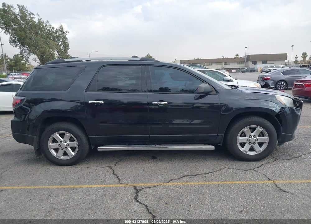 2015 GMC ACADIA VIN: 1GKKRNED8FJ154163
