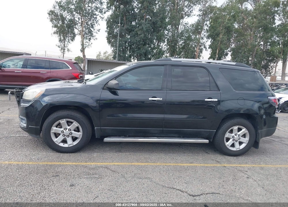 2015 GMC ACADIA VIN: 1GKKRNED8FJ154163