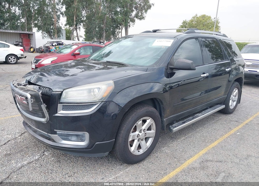 2015 GMC ACADIA VIN: 1GKKRNED8FJ154163