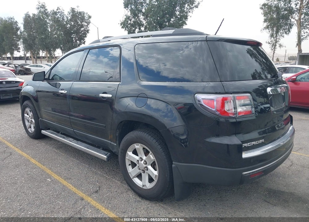 2015 GMC ACADIA VIN: 1GKKRNED8FJ154163