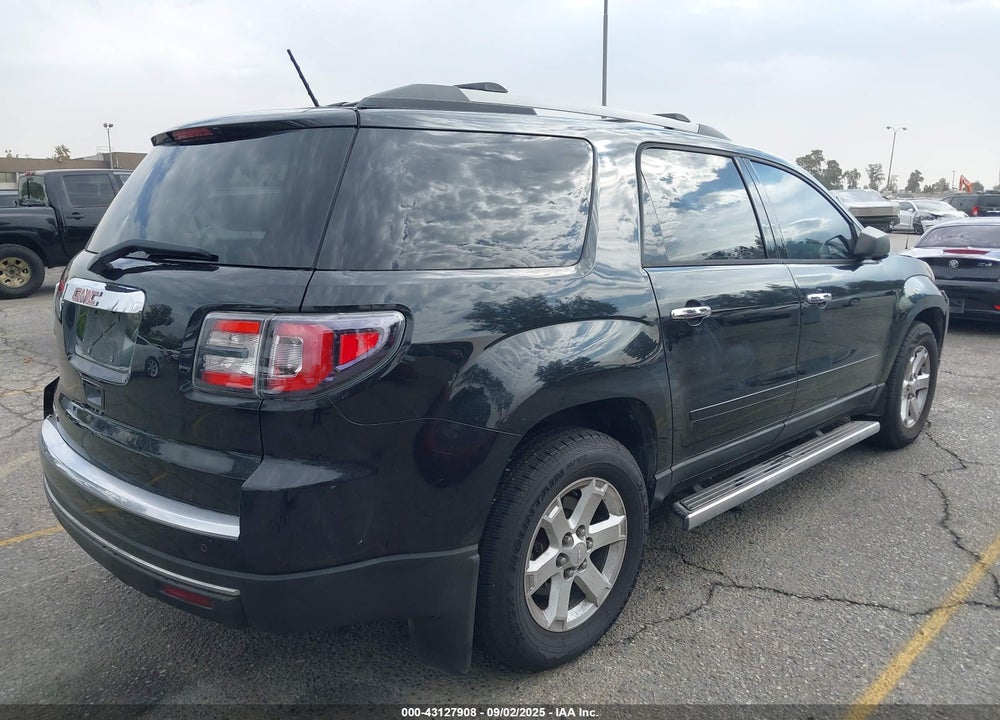 2015 GMC ACADIA VIN: 1GKKRNED8FJ154163