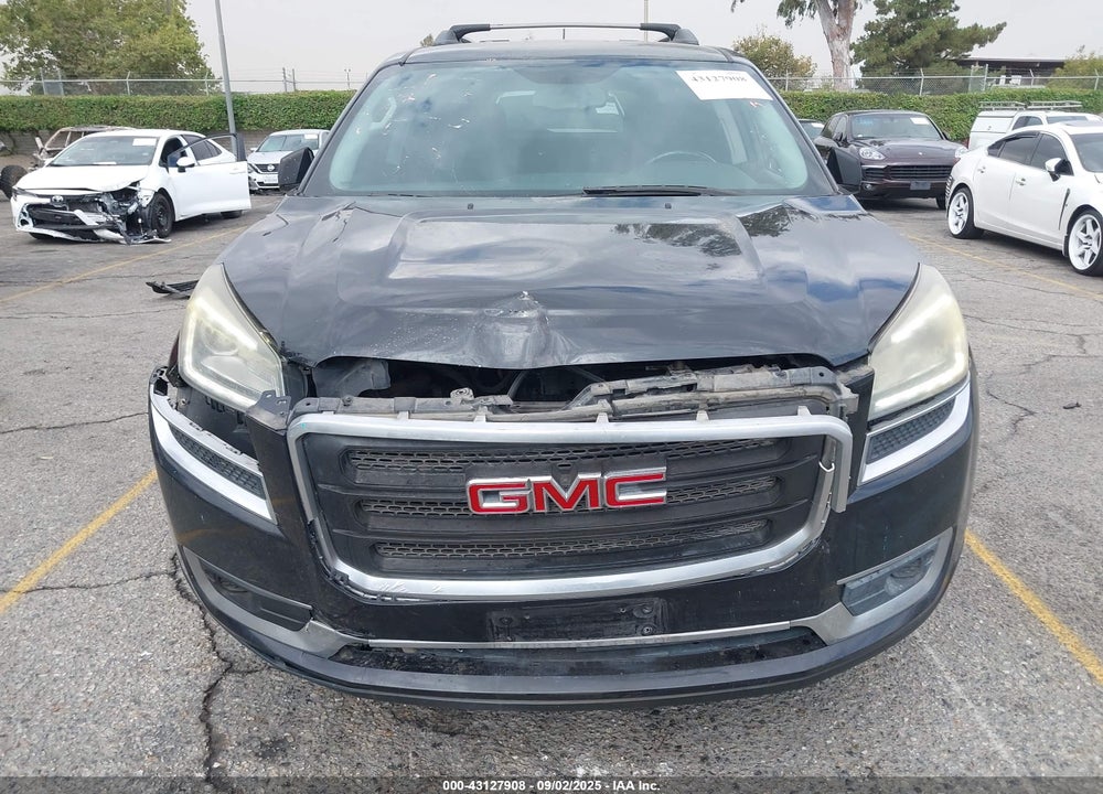 2015 GMC ACADIA VIN: 1GKKRNED8FJ154163