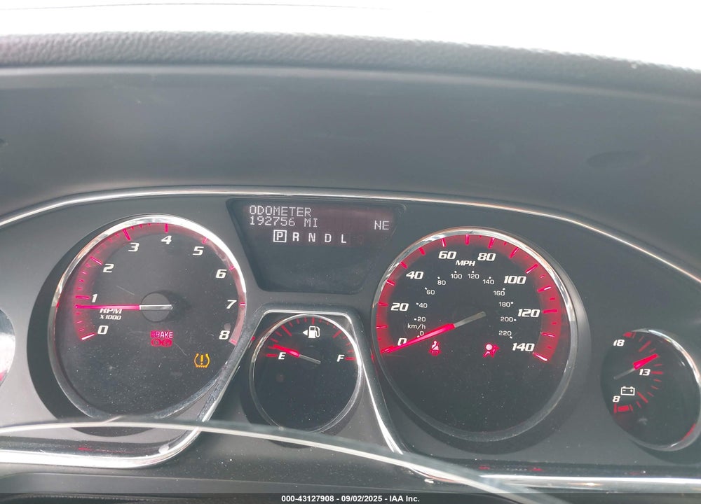2015 GMC ACADIA VIN: 1GKKRNED8FJ154163