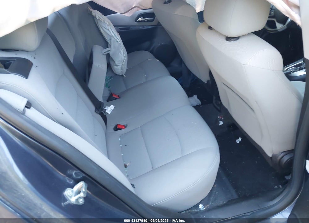 2013 CHEVROLET CRUZE VIN: 1G1PC5SB9D7296899