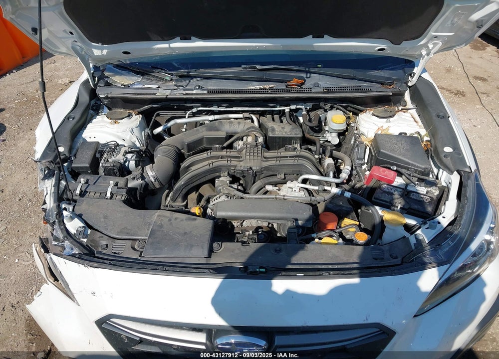 2021 SUBARU CROSSTREK VIN: JF2GTHRC1MH228941