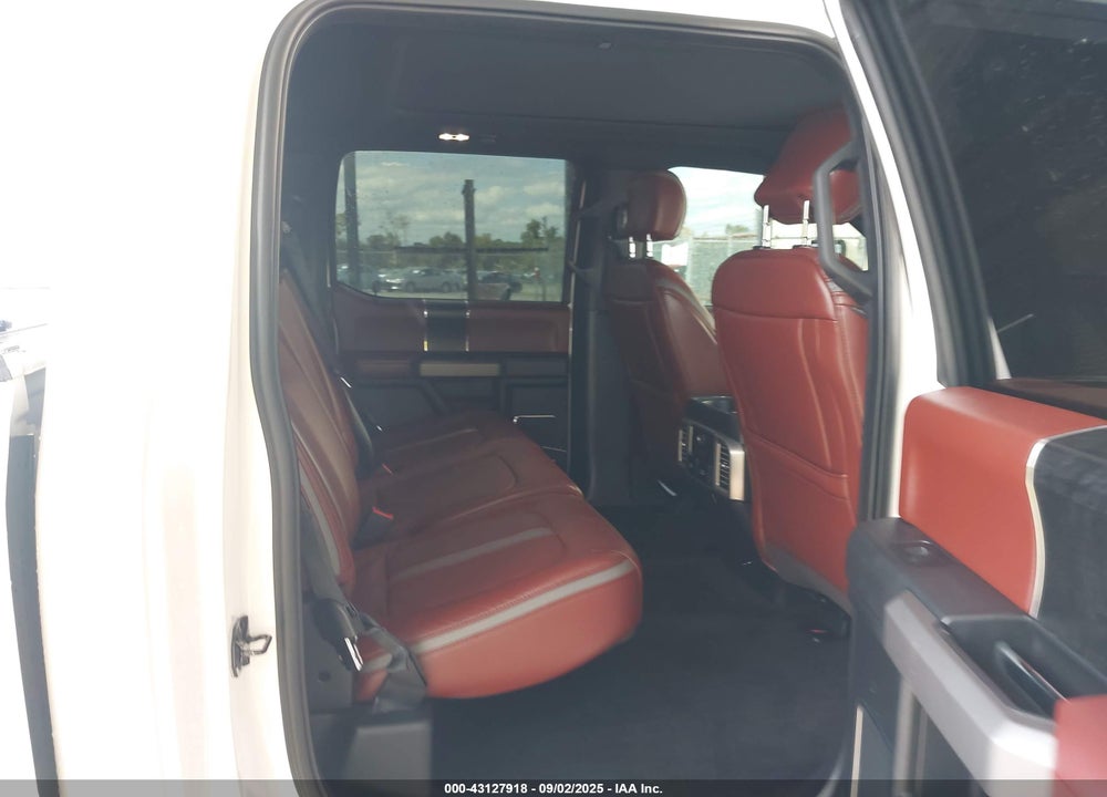 2018 FORD F-150 PLATINUM VIN: 1FTEW1EG1JFC37692