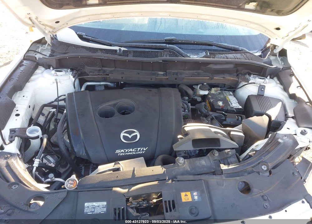 2017 MAZDA CX-5 VIN: JM3KFBDL2H0228298