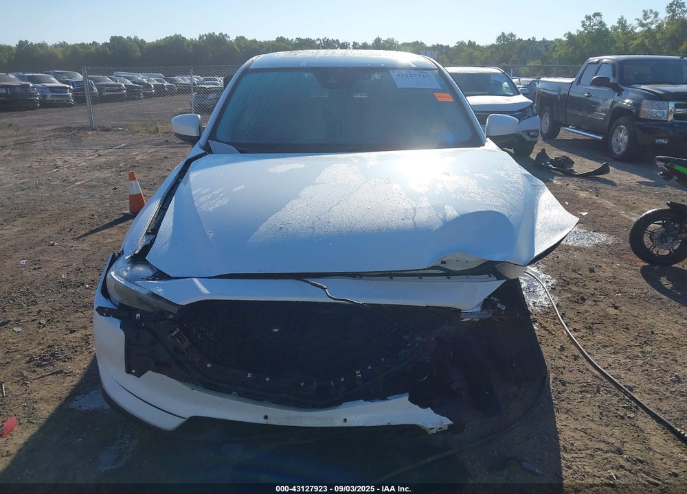 2017 MAZDA CX-5 VIN: JM3KFBDL2H0228298