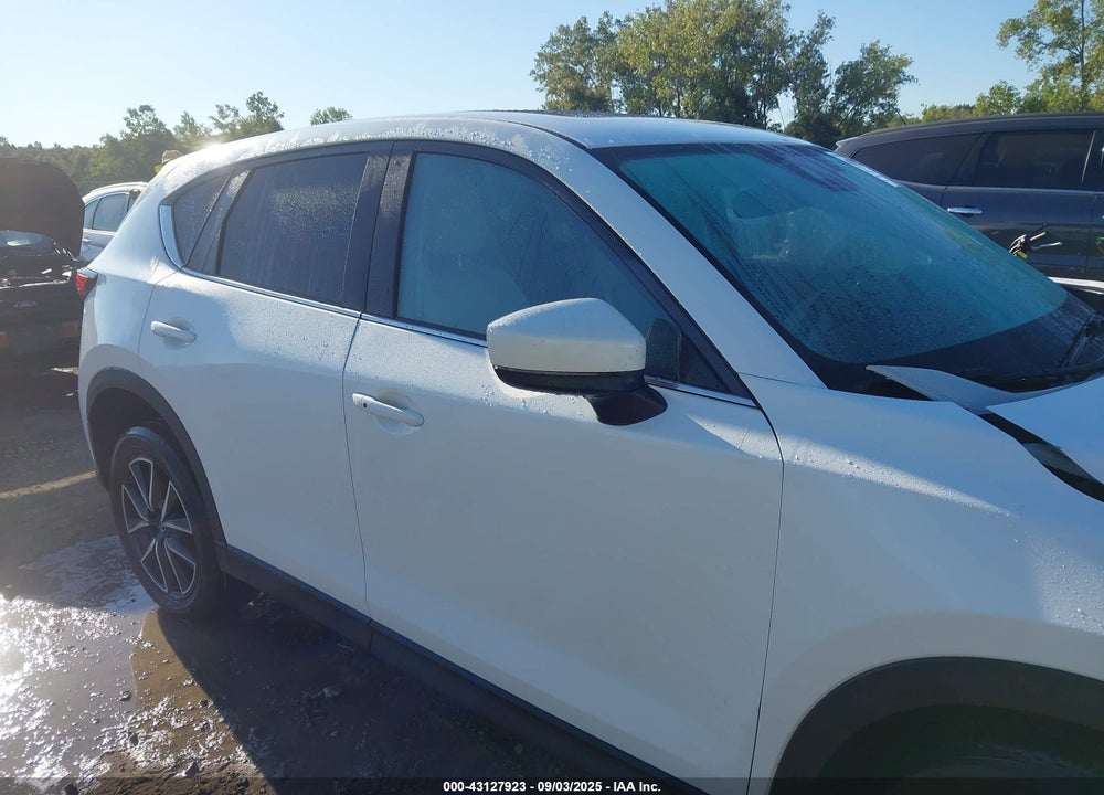 2017 MAZDA CX-5 VIN: JM3KFBDL2H0228298