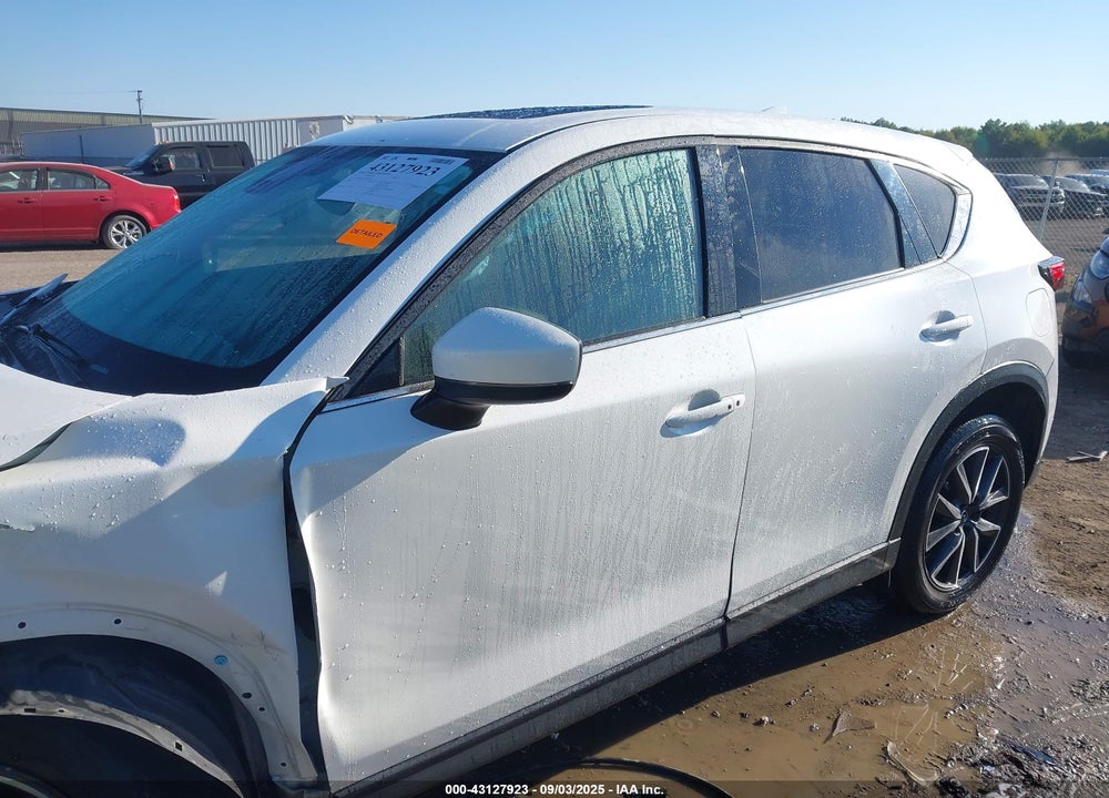 2017 MAZDA CX-5 VIN: JM3KFBDL2H0228298