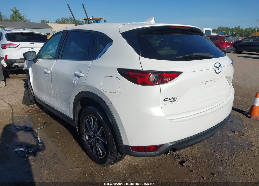 2017 MAZDA CX-5 VIN: JM3KFBDL2H0228298